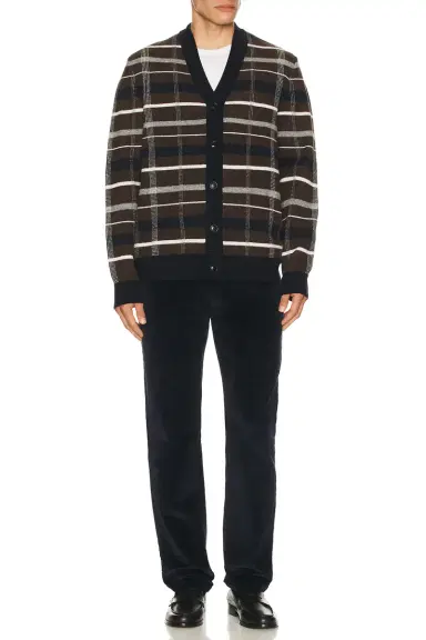 Barbour Stretch Cord Tailored Trouser | Thumbnail 4 Barbour Stretch Cord Tailored Trouser | Thumbnail 4