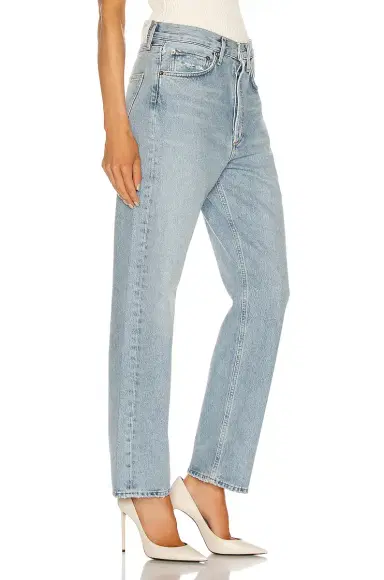 AGOLDE 90's Mid Rise Loose Fit Jeans | Thumbnail 2 AGOLDE 90's Mid Rise Loose Fit Jeans | Thumbnail 2