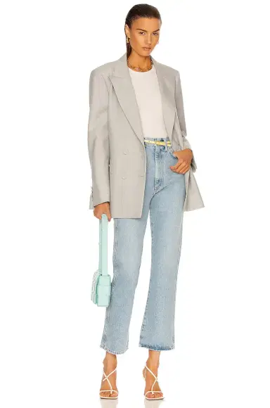 AGOLDE Pinch Waist High Rise Kick Jeans | Thumbnail 4 AGOLDE Pinch Waist High Rise Kick Jeans | Thumbnail 4