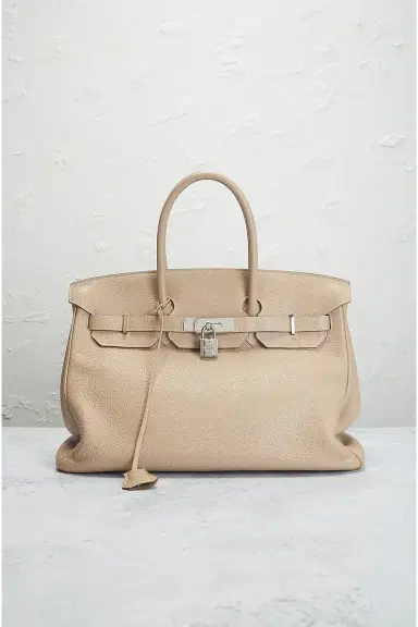HERMÈS Hermes Togo Birkin 35 Handbag | Thumbnail 2 HERMÈS Hermes Togo Birkin 35 Handbag | Thumbnail 2