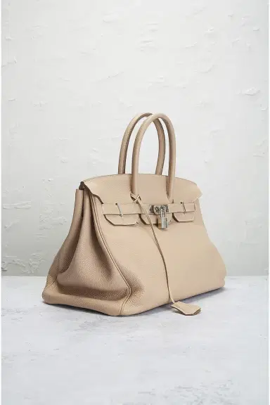HERMÈS Hermes Togo Birkin 35 Handbag | Thumbnail 4 HERMÈS Hermes Togo Birkin 35 Handbag | Thumbnail 4