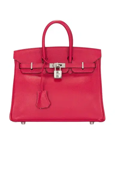 HERMÈS Hermes Veau Epsom Birkin 25 Handbag | Thumbnail 1 HERMÈS Hermes Veau Epsom Birkin 25 Handbag | Thumbnail 1
