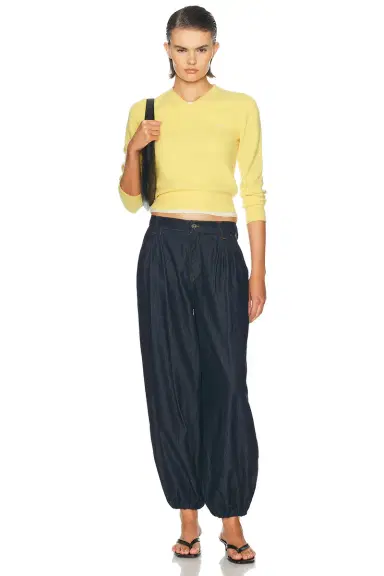 Frame The Denim Balloon Pant | Thumbnail 5 Frame The Denim Balloon Pant | Thumbnail 5