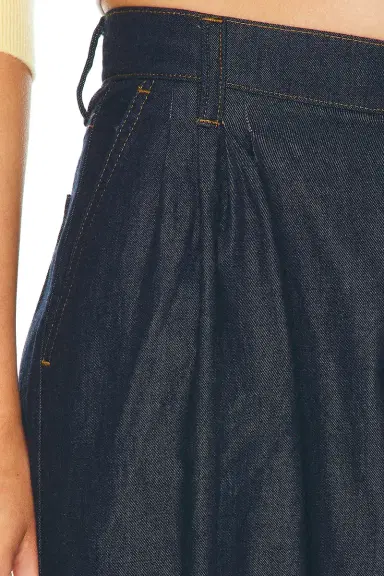 Frame The Denim Balloon Pant | Thumbnail 6 Frame The Denim Balloon Pant | Thumbnail 6