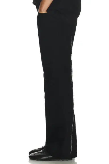 Helmut Lang Zip Carpenter Pant | Thumbnail 2 Helmut Lang Zip Carpenter Pant | Thumbnail 2