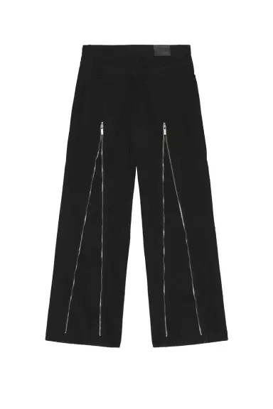 Helmut Lang Zip Carpenter Pant | Thumbnail 5 Helmut Lang Zip Carpenter Pant | Thumbnail 5