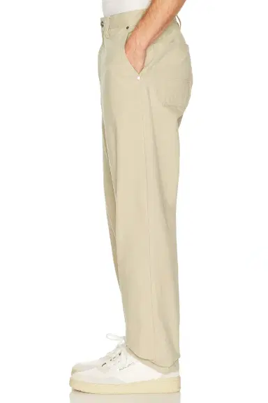 REIGNING CHAMP Cotton Canvas Grounds Standard Pant | Thumbnail 2 REIGNING CHAMP Cotton Canvas Grounds Standard Pant | Thumbnail 2