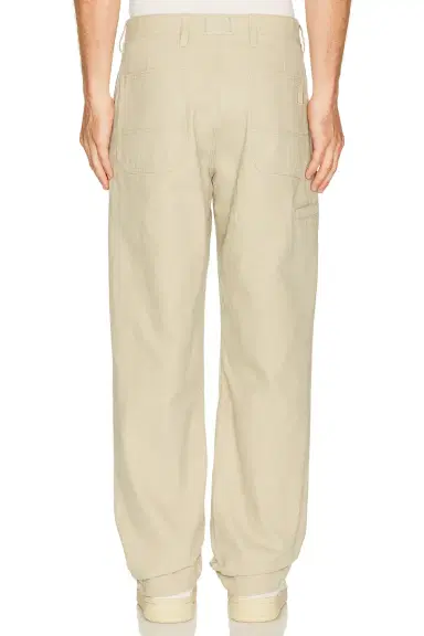 REIGNING CHAMP Cotton Canvas Grounds Standard Pant | Thumbnail 3 REIGNING CHAMP Cotton Canvas Grounds Standard Pant | Thumbnail 3