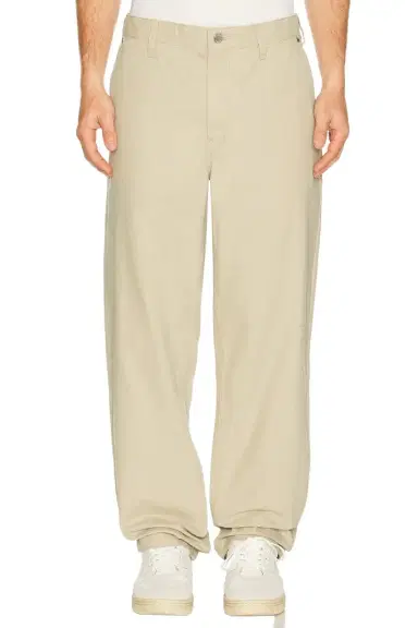 REIGNING CHAMP Cotton Canvas Grounds Standard Pant | Thumbnail 1 REIGNING CHAMP Cotton Canvas Grounds Standard Pant | Thumbnail 1