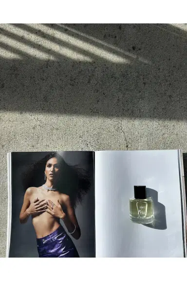 SSAINT Prive Eau De Parfum 50ml | Thumbnail 4 SSAINT Prive Eau De Parfum 50ml | Thumbnail 4