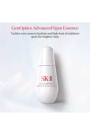 SK-II GenOptics Advanced Spot Essence | Thumbnail 2 SK-II GenOptics Advanced Spot Essence | Thumbnail 2