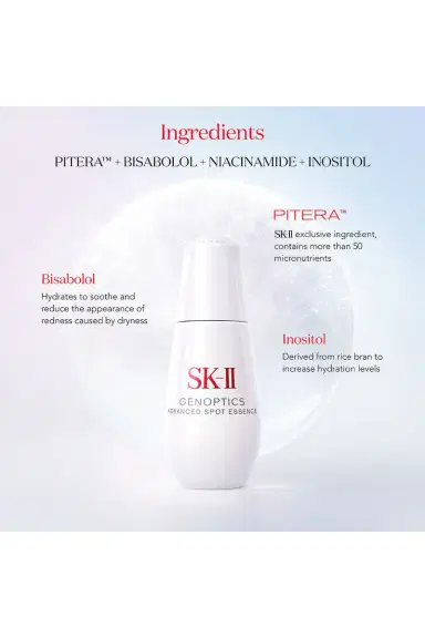SK-II GenOptics Advanced Spot Essence | Thumbnail 4 SK-II GenOptics Advanced Spot Essence | Thumbnail 4