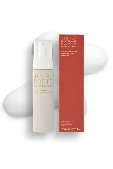 Irene Forte Lavender Foam Cleanser | Thumbnail 2 Irene Forte Lavender Foam Cleanser | Thumbnail 2