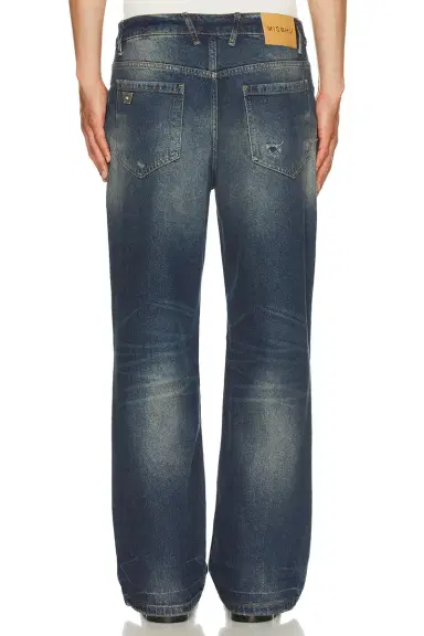 MISBHV Austin Pacific Wash Jeans | Thumbnail 3 MISBHV Austin Pacific Wash Jeans | Thumbnail 3