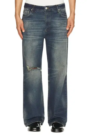 MISBHV Austin Pacific Wash Jeans | Thumbnail 1 MISBHV Austin Pacific Wash Jeans | Thumbnail 1