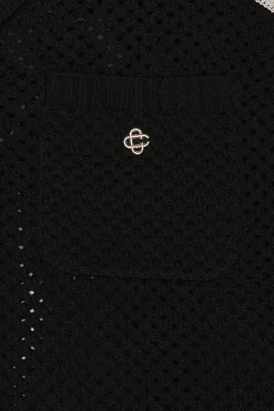 Casablanca Casablanca Mesh Shirt | Thumbnail 5 Casablanca Casablanca Mesh Shirt | Thumbnail 5