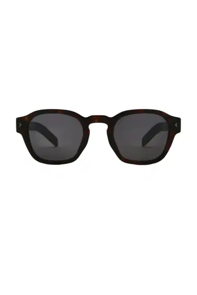 Prada Round Frame Sunglasses | Thumbnail 1 Prada Round Frame Sunglasses | Thumbnail 1