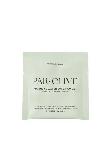 Par Olive Ceremonial Grade Matcha Pearl Marine Collagen Superpowder Travel Set | Thumbnail 3 Par Olive Ceremonial Grade Matcha Pearl Marine Collagen Superpowder Travel Set | Thumbnail 3