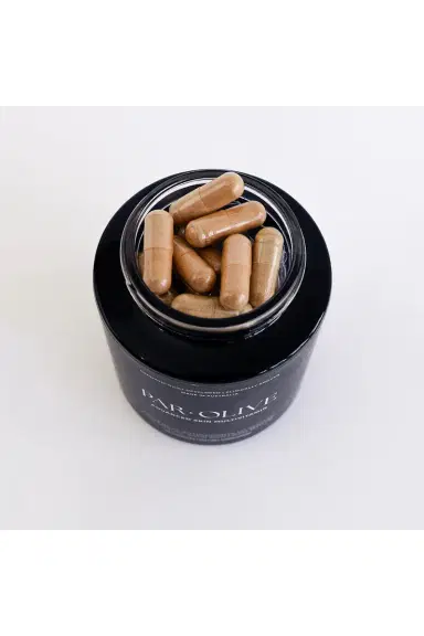Par Olive Advanced Skin Multivitamin | Thumbnail 2 Par Olive Advanced Skin Multivitamin | Thumbnail 2