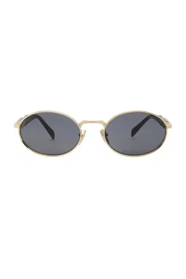 Prada Oval Sunglasses | Thumbnail 1 Prada Oval Sunglasses | Thumbnail 1
