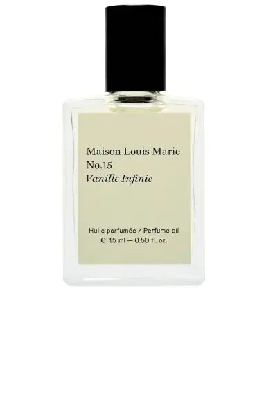 Maison Louis Marie No.15 Vanille Infinie Perfume Oil | Thumbnail 1 Maison Louis Marie No.15 Vanille Infinie Perfume Oil | Thumbnail 1