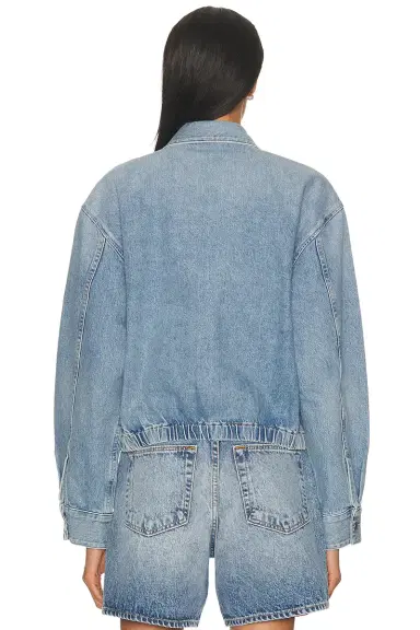 AGOLDE Nile Jacket | Thumbnail 3 AGOLDE Nile Jacket | Thumbnail 3