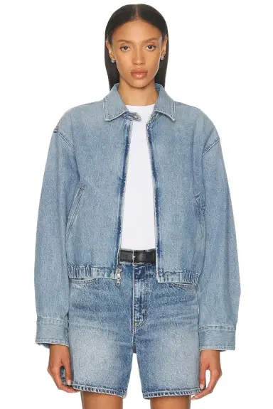 AGOLDE Nile Jacket | Thumbnail 1 AGOLDE Nile Jacket | Thumbnail 1