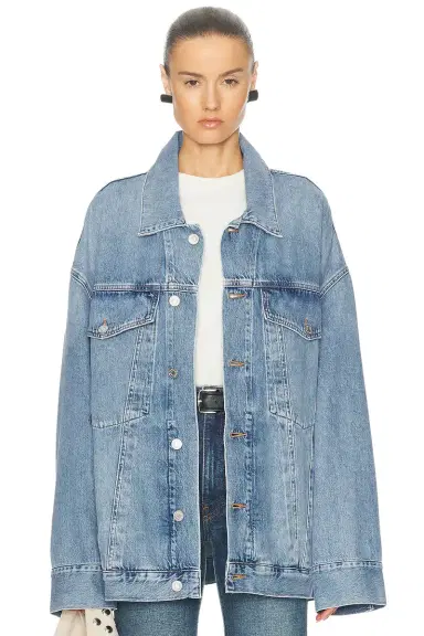 AGOLDE Reworked Wayne Jacket | Thumbnail 2 AGOLDE Reworked Wayne Jacket | Thumbnail 2
