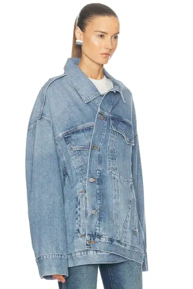 AGOLDE Reworked Wayne Jacket | Thumbnail 3 AGOLDE Reworked Wayne Jacket | Thumbnail 3