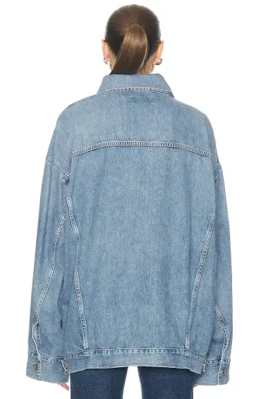 AGOLDE Reworked Wayne Jacket | Thumbnail 5 AGOLDE Reworked Wayne Jacket | Thumbnail 5