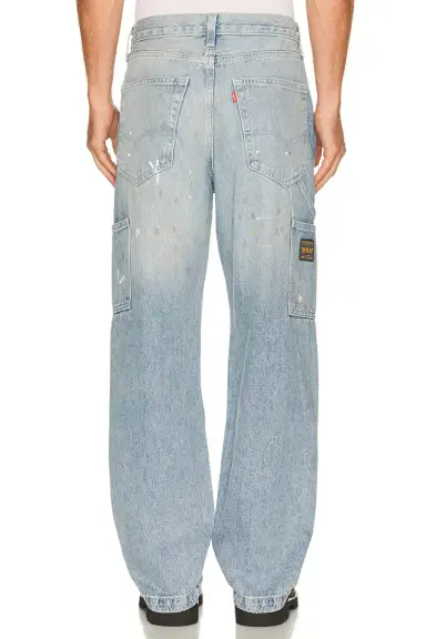 Levi's 568 Loose Straight Double Knee Jeans | Thumbnail 3 Levi's 568 Loose Straight Double Knee Jeans | Thumbnail 3