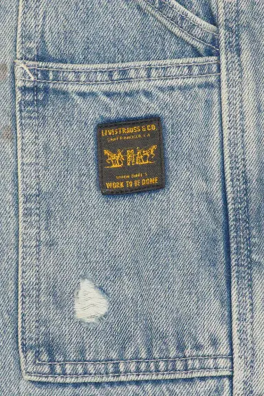 Levi's 568 Loose Straight Double Knee Jeans | Thumbnail 6 Levi's 568 Loose Straight Double Knee Jeans | Thumbnail 6