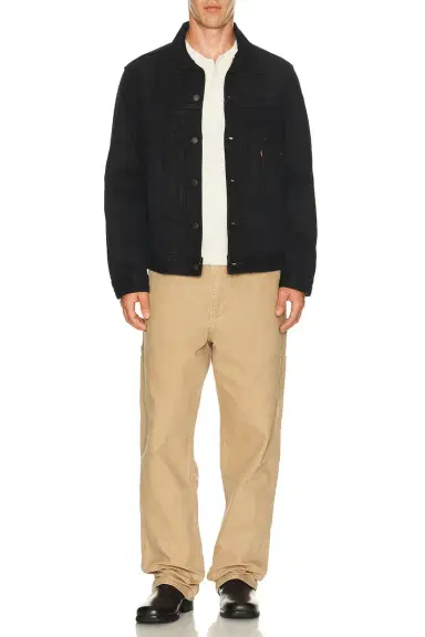 Levi's 568 Loose Straight Carpenter Jeans | Thumbnail 4 Levi's 568 Loose Straight Carpenter Jeans | Thumbnail 4