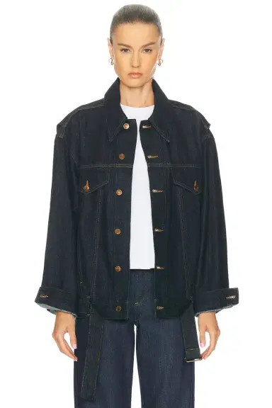 AGOLDE Merritt Jacket | Thumbnail 2 AGOLDE Merritt Jacket | Thumbnail 2