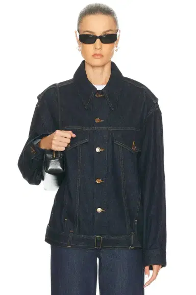 AGOLDE Merritt Jacket | Thumbnail 1 AGOLDE Merritt Jacket | Thumbnail 1