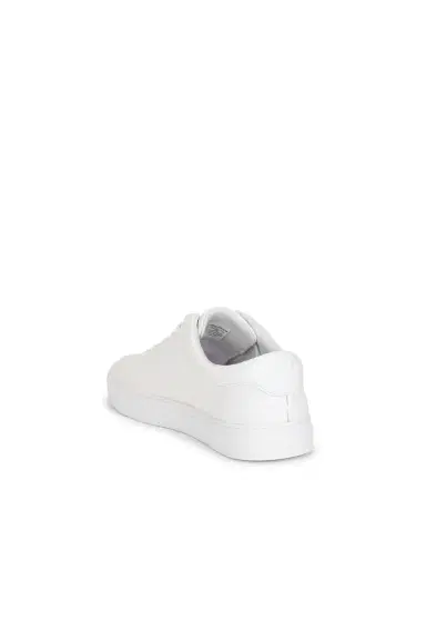 Polo Ralph Lauren Jermain Leather Sneaker | Thumbnail 3 Polo Ralph Lauren Jermain Leather Sneaker | Thumbnail 3