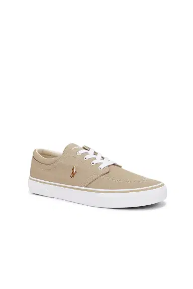 Polo Ralph Lauren Canvas Faxon Low Top Sneaker | Thumbnail 2 Polo Ralph Lauren Canvas Faxon Low Top Sneaker | Thumbnail 2