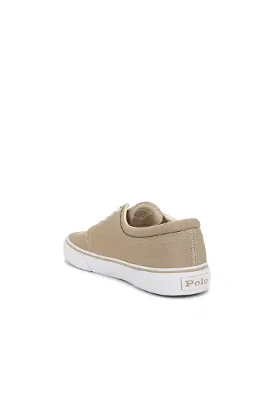 Polo Ralph Lauren Canvas Faxon Low Top Sneaker | Thumbnail 3 Polo Ralph Lauren Canvas Faxon Low Top Sneaker | Thumbnail 3