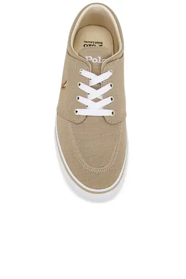 Polo Ralph Lauren Canvas Faxon Low Top Sneaker | Thumbnail 4 Polo Ralph Lauren Canvas Faxon Low Top Sneaker | Thumbnail 4