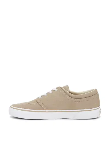 Polo Ralph Lauren Canvas Faxon Low Top Sneaker | Thumbnail 5 Polo Ralph Lauren Canvas Faxon Low Top Sneaker | Thumbnail 5