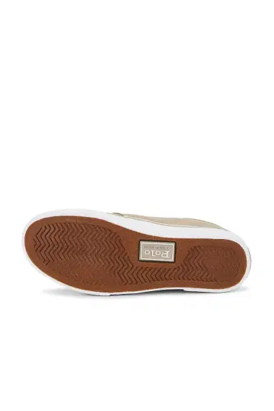 Polo Ralph Lauren Canvas Faxon Low Top Sneaker | Thumbnail 6 Polo Ralph Lauren Canvas Faxon Low Top Sneaker | Thumbnail 6