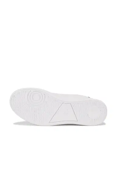 Polo Ralph Lauren Heritage Court II Leather Low Top Sneaker | Thumbnail 6 Polo Ralph Lauren Heritage Court II Leather Low Top Sneaker | Thumbnail 6