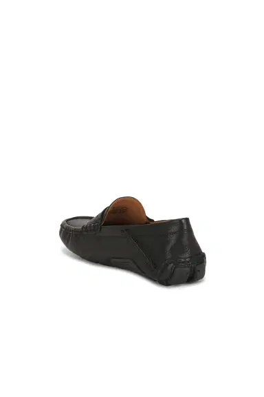 Polo Ralph Lauren Anders Collapsible Leather Penny Loafer | Thumbnail 3 Polo Ralph Lauren Anders Collapsible Leather Penny Loafer | Thumbnail 3