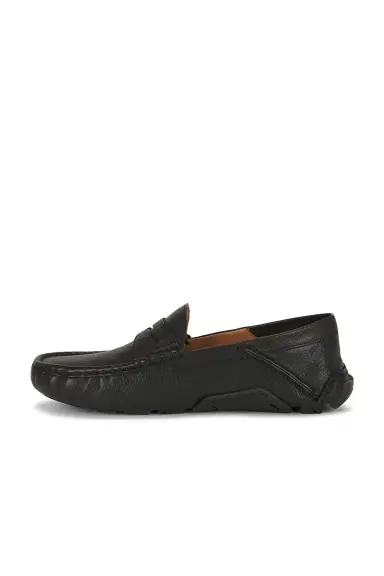 Polo Ralph Lauren Anders Collapsible Leather Penny Loafer | Thumbnail 5 Polo Ralph Lauren Anders Collapsible Leather Penny Loafer | Thumbnail 5