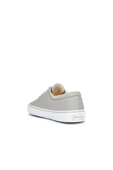 Polo Ralph Lauren Canvas Faxon Low Top Sneaker | Thumbnail 3 Polo Ralph Lauren Canvas Faxon Low Top Sneaker | Thumbnail 3