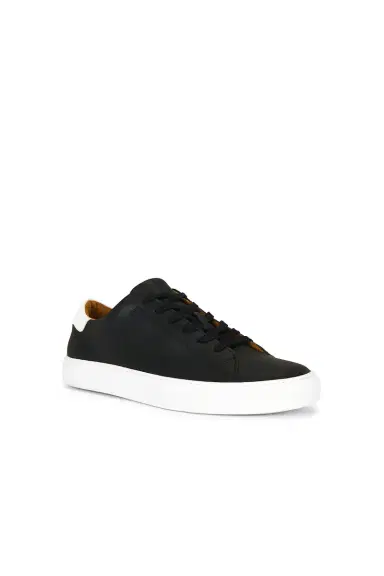 Polo Ralph Lauren Jermain Cloudy Leather Sneaker | Thumbnail 2 Polo Ralph Lauren Jermain Cloudy Leather Sneaker | Thumbnail 2