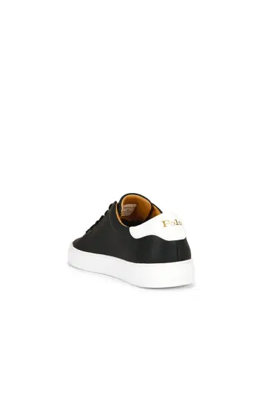 Polo Ralph Lauren Jermain Cloudy Leather Sneaker | Thumbnail 3 Polo Ralph Lauren Jermain Cloudy Leather Sneaker | Thumbnail 3