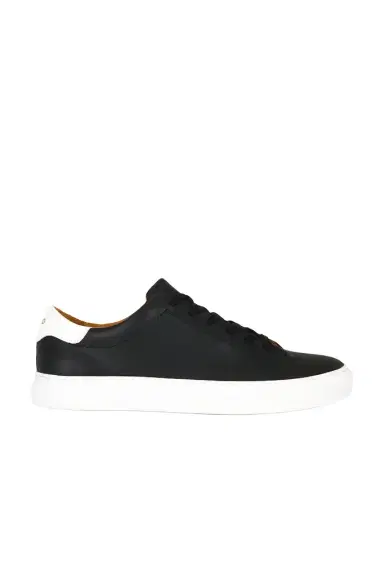 Polo Ralph Lauren Jermain Cloudy Leather Sneaker | Thumbnail 1 Polo Ralph Lauren Jermain Cloudy Leather Sneaker | Thumbnail 1