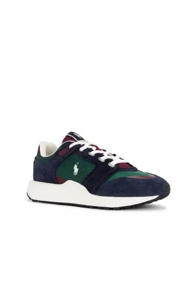 Polo Ralph Lauren Train 89 V2 Sneaker | Thumbnail 2 Polo Ralph Lauren Train 89 V2 Sneaker | Thumbnail 2