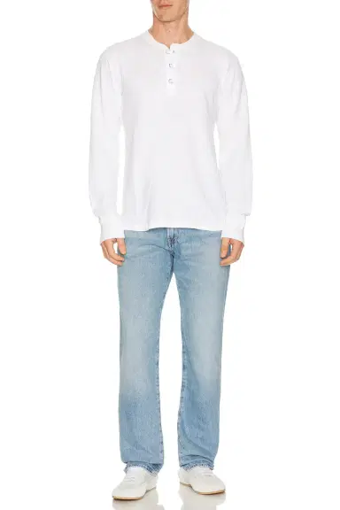 rag & bone Classic Henley | Thumbnail 3 rag & bone Classic Henley | Thumbnail 3